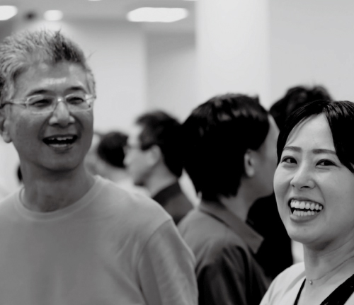 ミリオンダラー営業会議スナップショット