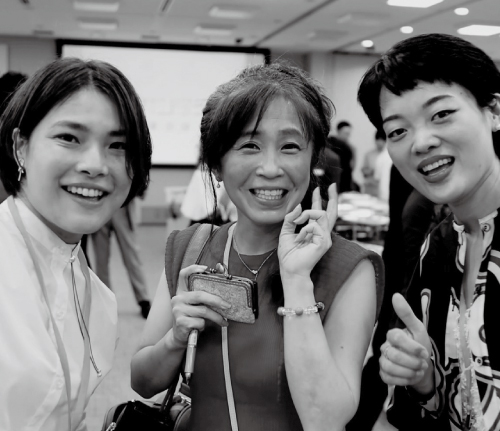 ミリオンダラー営業会議スナップショット