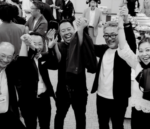 ミリオンダラー営業会議スナップショット