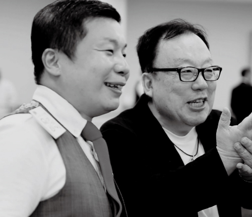 ミリオンダラー営業会議スナップショット