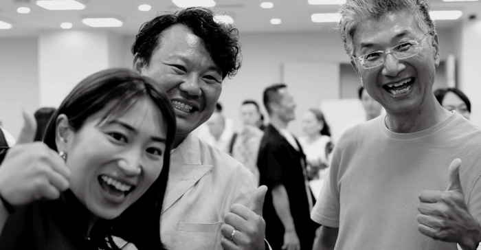 ミリオンダラー営業会議スナップショット